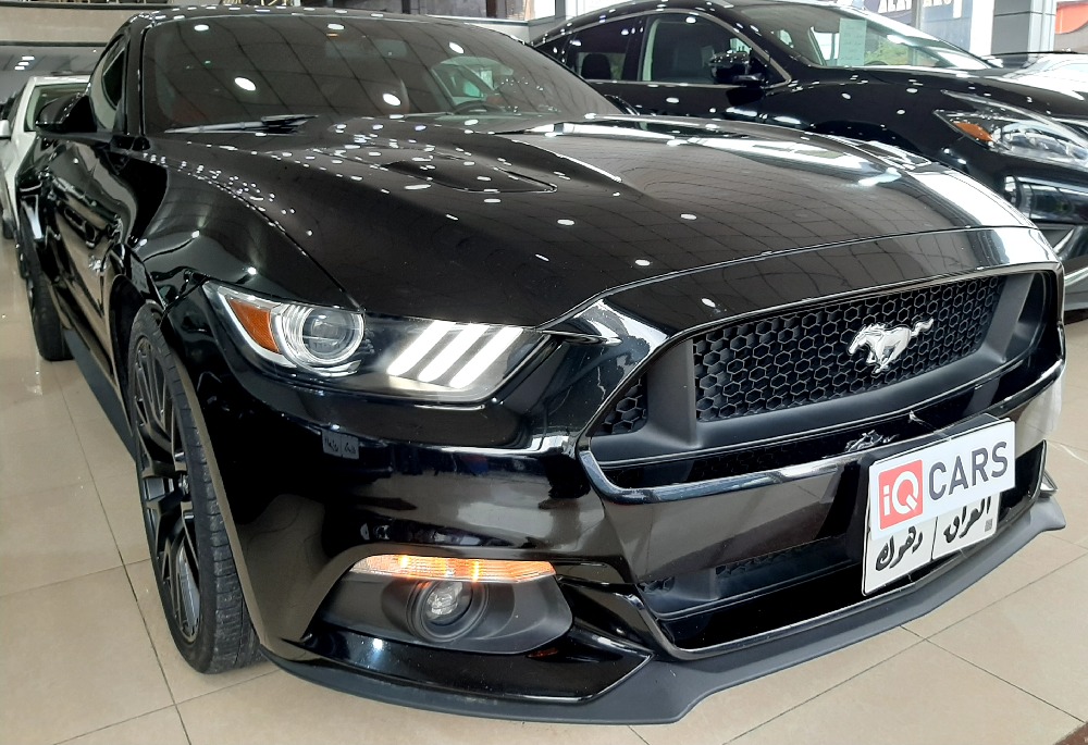 فورد موستانج